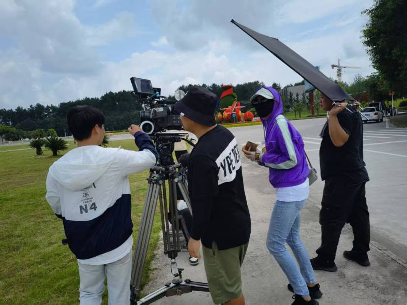场景赋能，南江县TVC拍摄打造品牌沉浸式体验