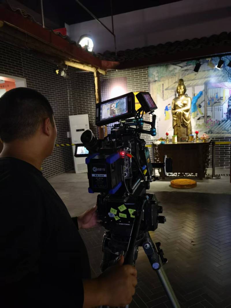 场景赋能，沉浸体验——南江县TVC与广告片拍摄制作的场景化探索