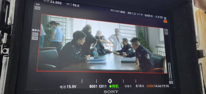 南江县广告片拍摄公司服务世界500强的标准化体系